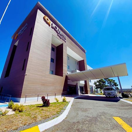 La Quinta By Wyndham Aguascalientes Hotel Exterior foto