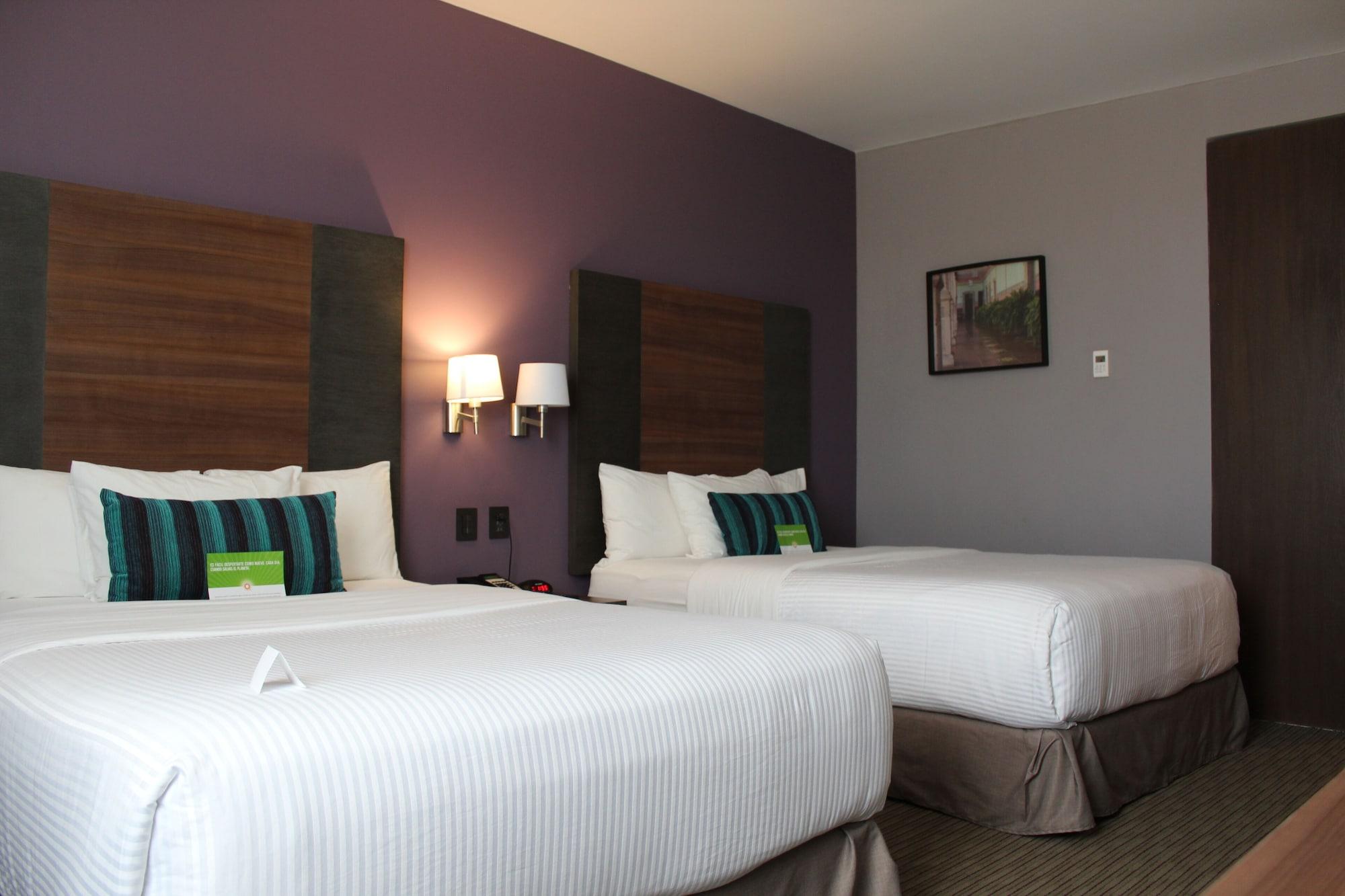 La Quinta By Wyndham Aguascalientes Hotel Exterior foto