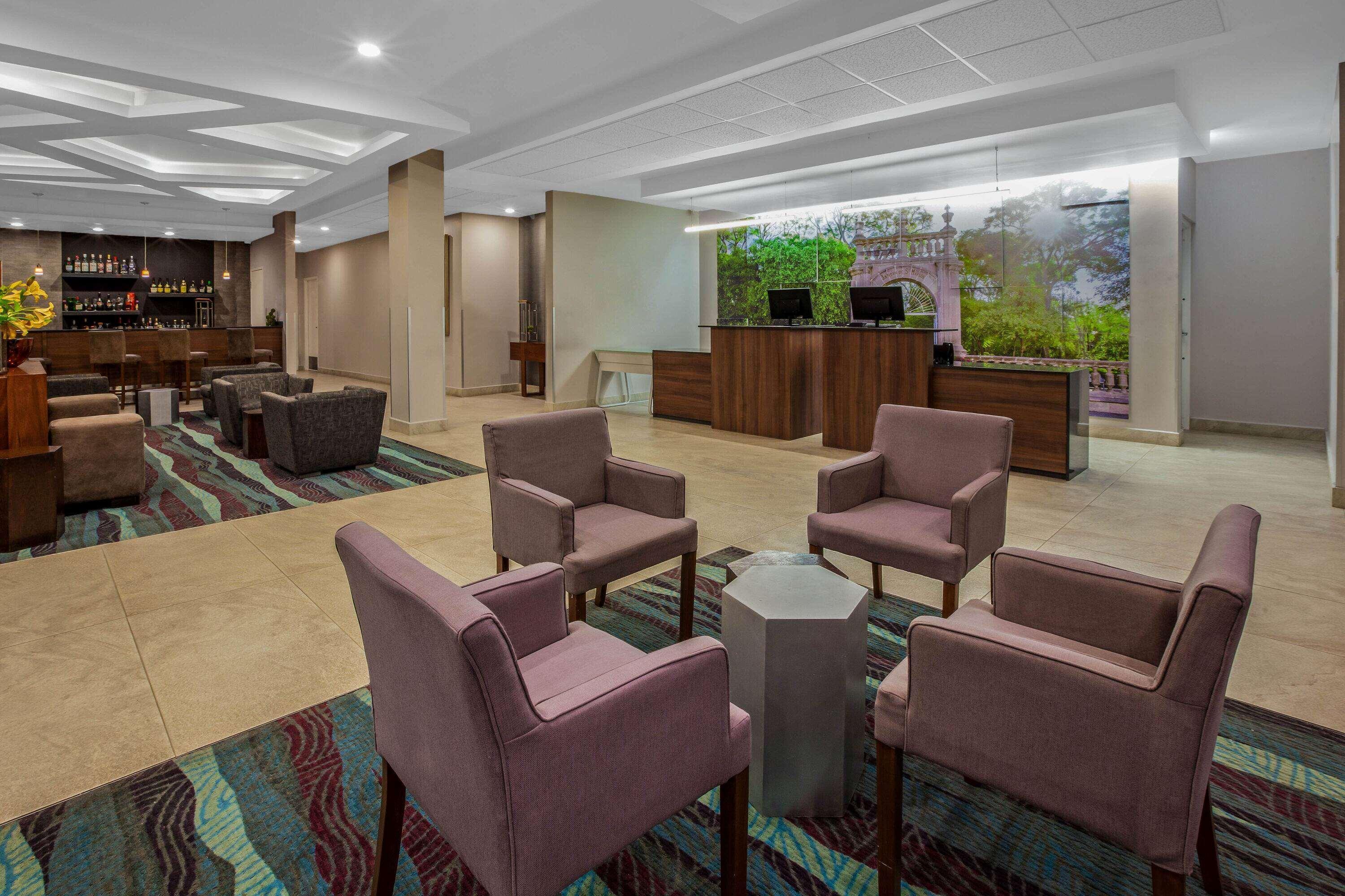 La Quinta By Wyndham Aguascalientes Hotel Exterior foto