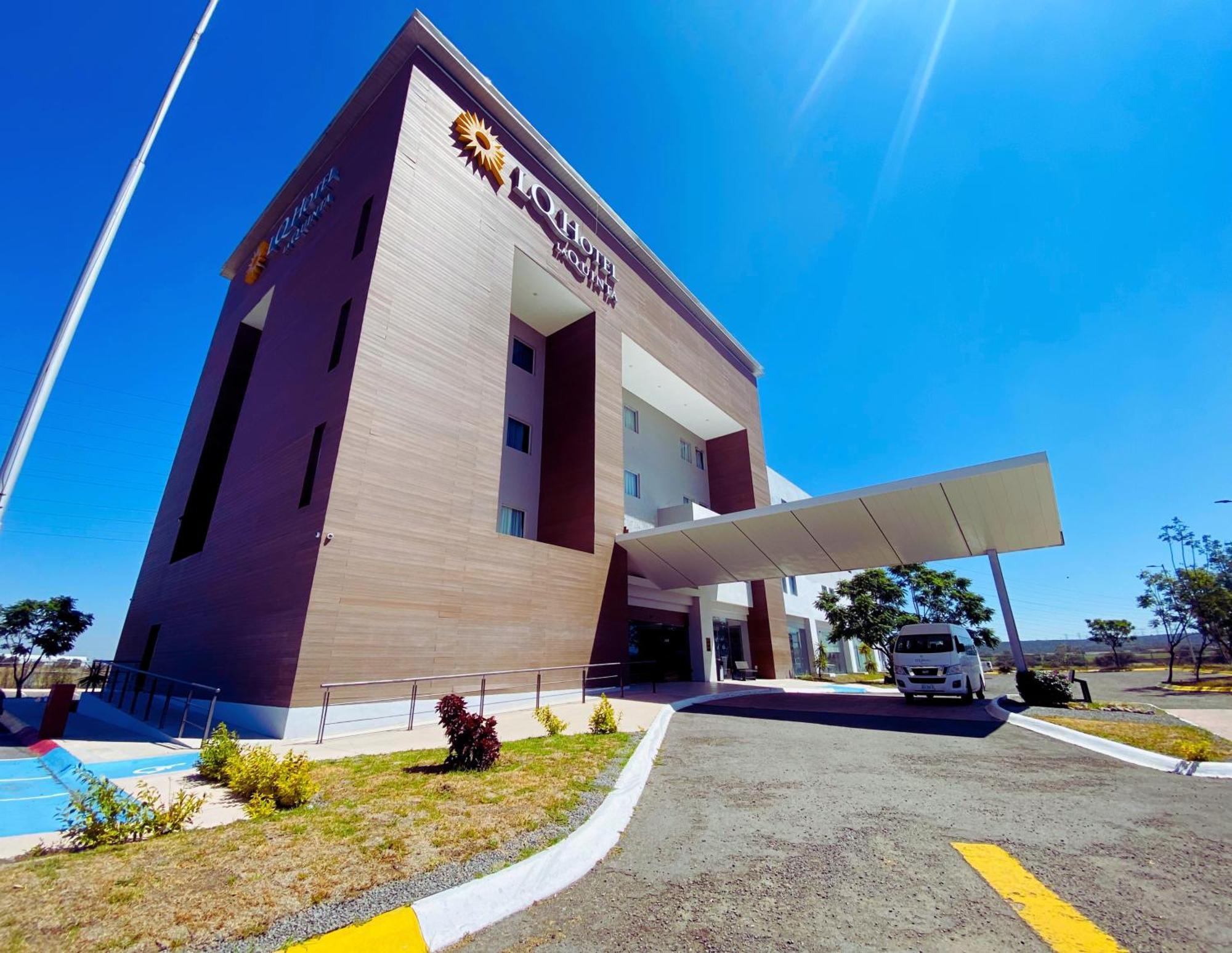 La Quinta By Wyndham Aguascalientes Hotel Exterior foto