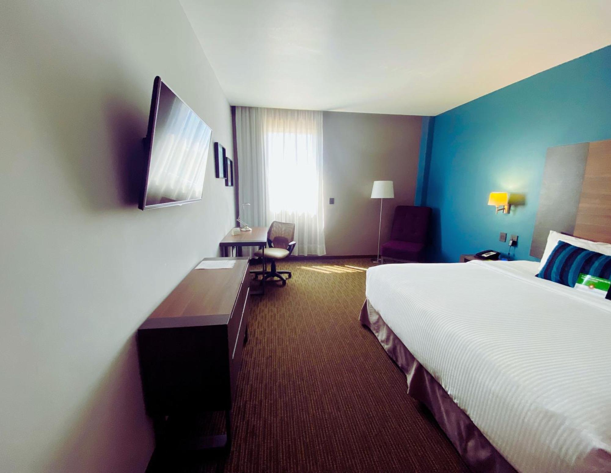 La Quinta By Wyndham Aguascalientes Hotel Exterior foto