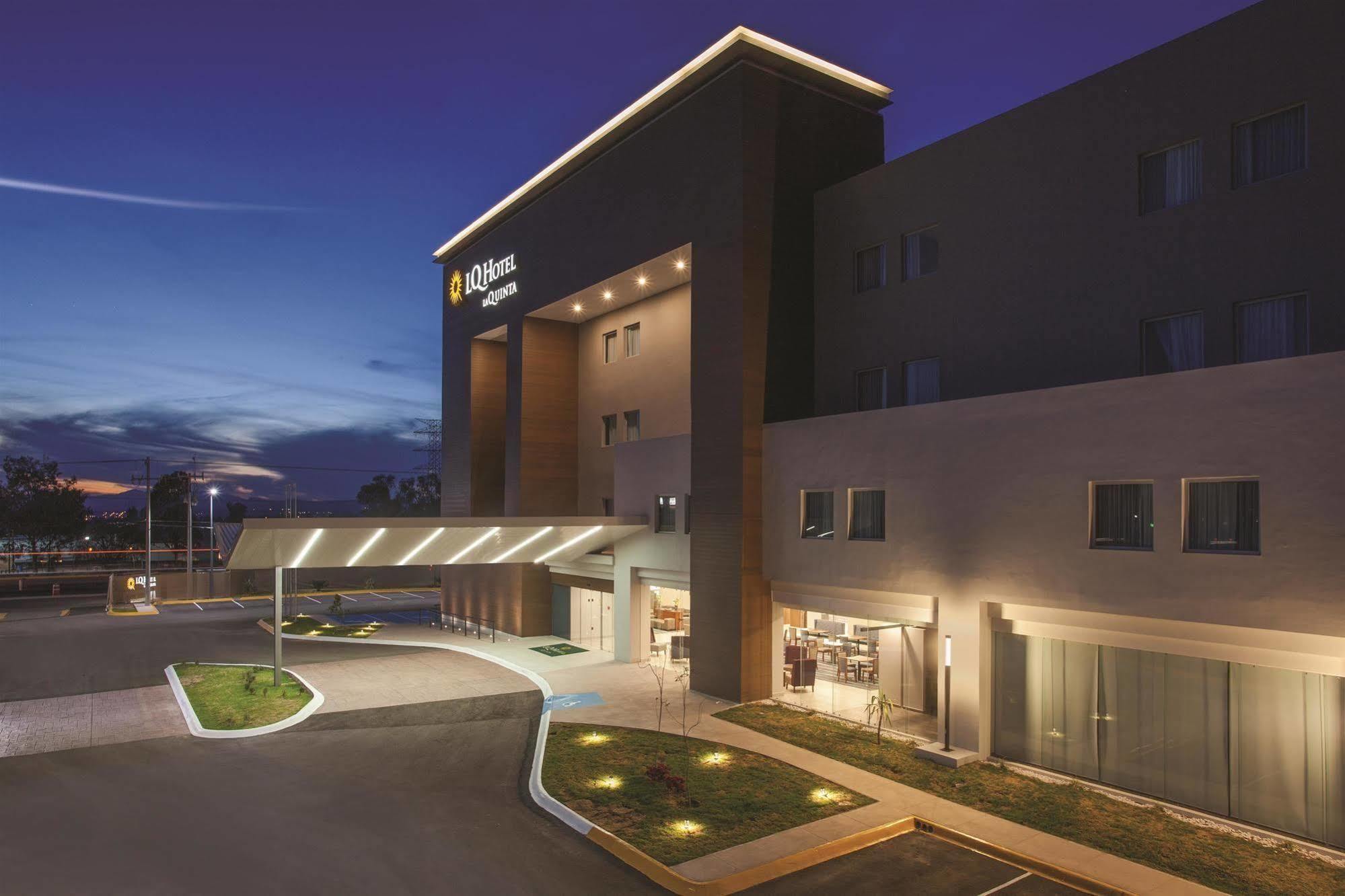 La Quinta By Wyndham Aguascalientes Hotel Exterior foto