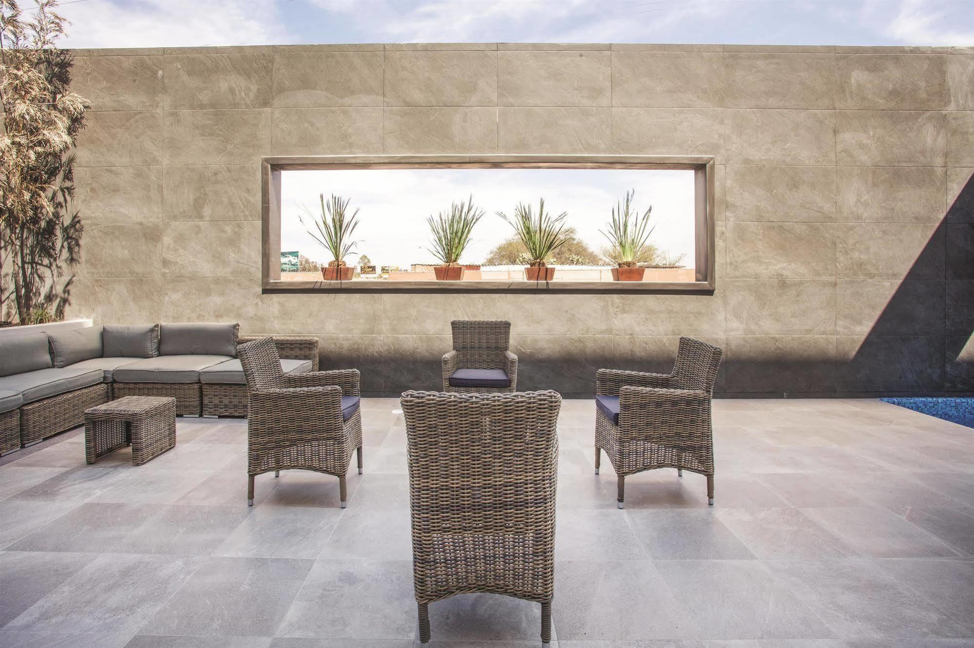La Quinta By Wyndham Aguascalientes Hotel Exterior foto